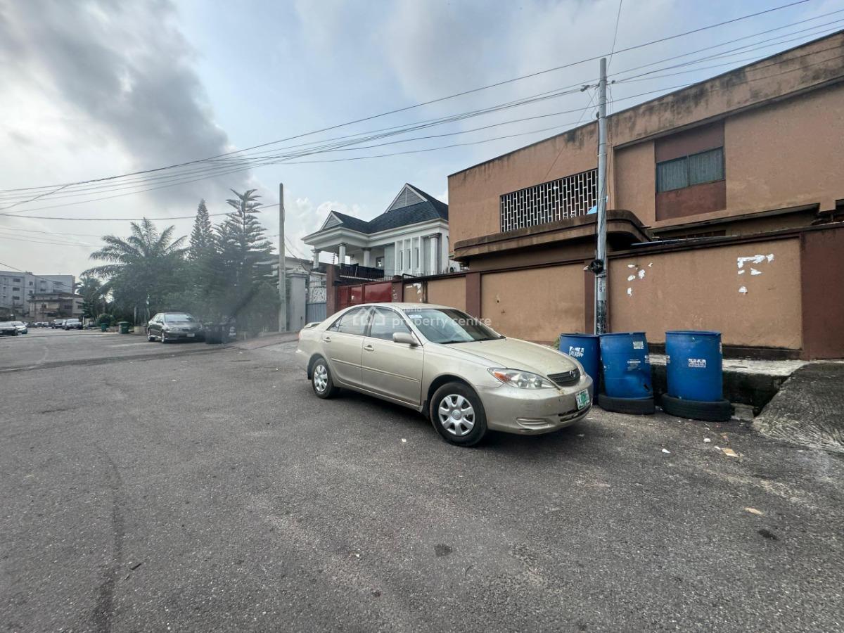 1300sqm with 6 Unit of 3 Bedroom on It, Ikeja, Opebi, Ikeja, Lagos, Mixed-use Land for Sale