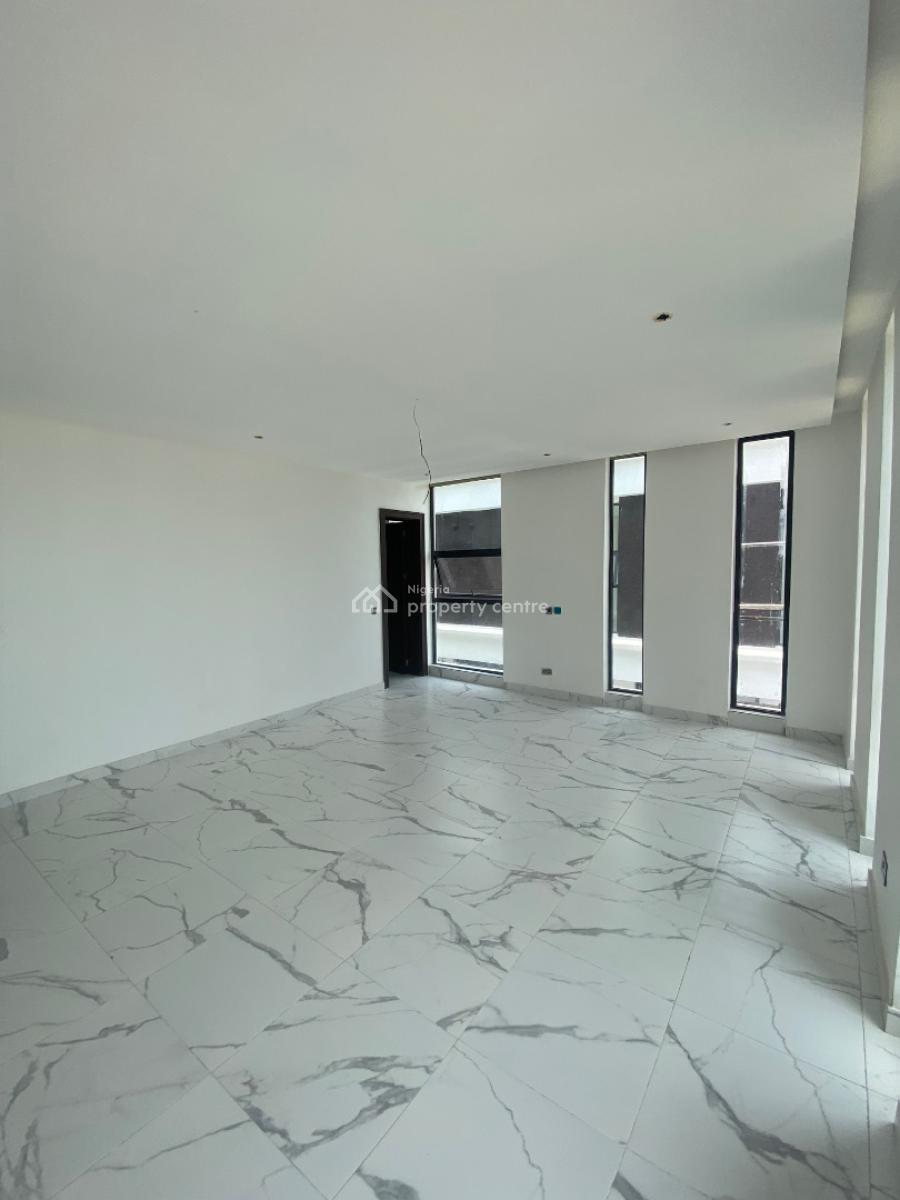 Newly Built 5 Bedroom Duplex with Spacious Car Park, Osapa London, Osapa, Lekki, Lagos, Detached Duplex for Sale