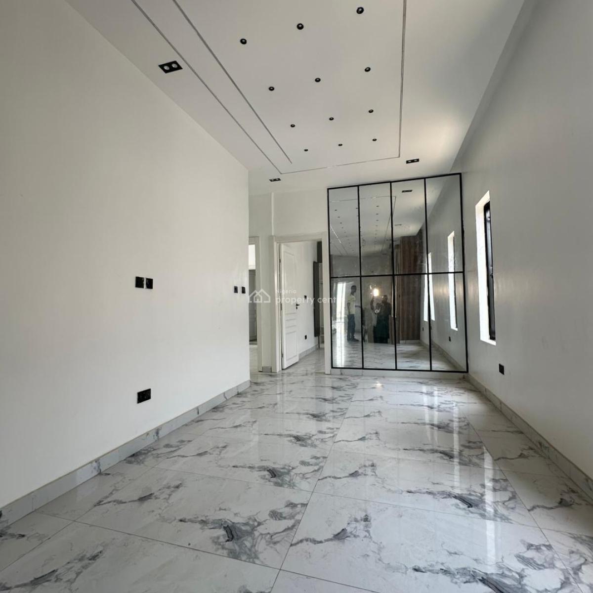 Luxurious 5 Bedroom Fully Detached Duplex with Bq and a Swimming Pool, Ikota, Ikota, Lekki, Lagos, Detached Duplex for Sale