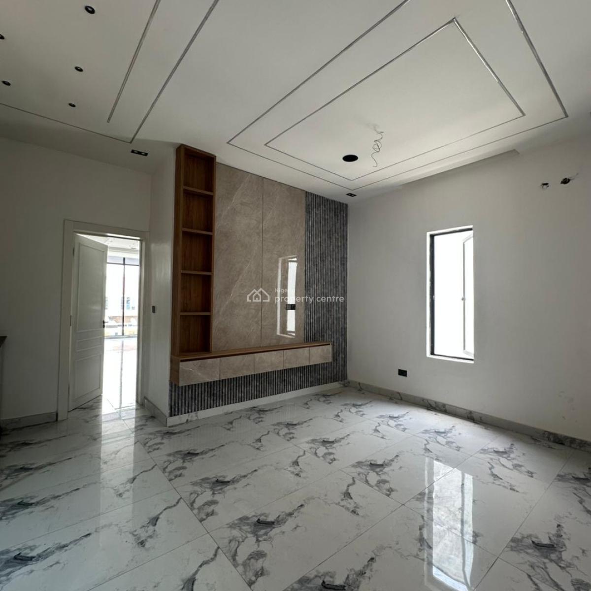 Luxurious 5 Bedroom Fully Detached Duplex with Bq and a Swimming Pool, Ikota, Ikota, Lekki, Lagos, Detached Duplex for Sale