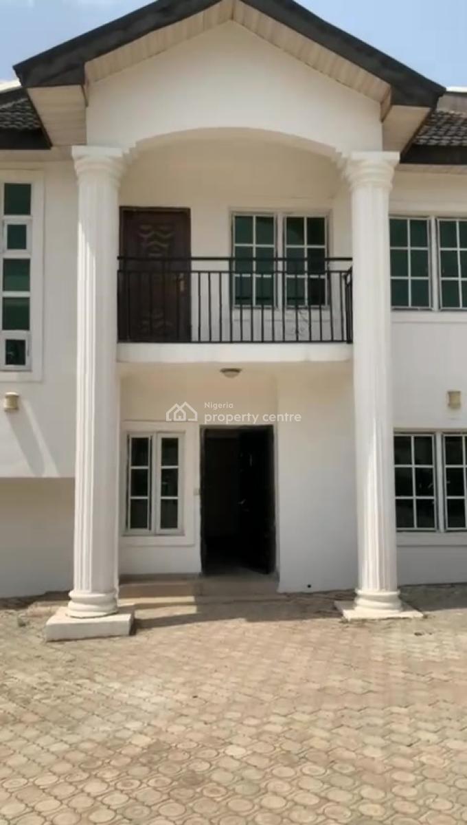 Luxury 5-bedroom Semi-detached Duplex with Guest Chalet, Asokoro Ext, Asokoro District, Abuja, Semi-detached Duplex for Rent