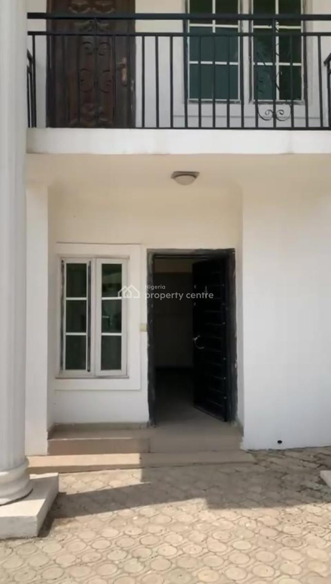 Luxury 5-bedroom Semi-detached Duplex with Guest Chalet, Asokoro Ext, Asokoro District, Abuja, Semi-detached Duplex for Rent
