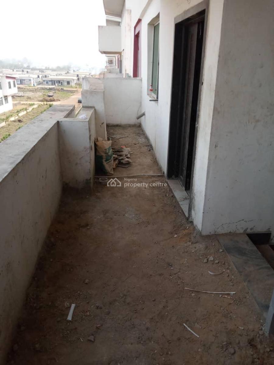 New and Well Finished Two Bedroom Flat, Makun City, Magboro, Ogun, Flat / Apartment for Rent