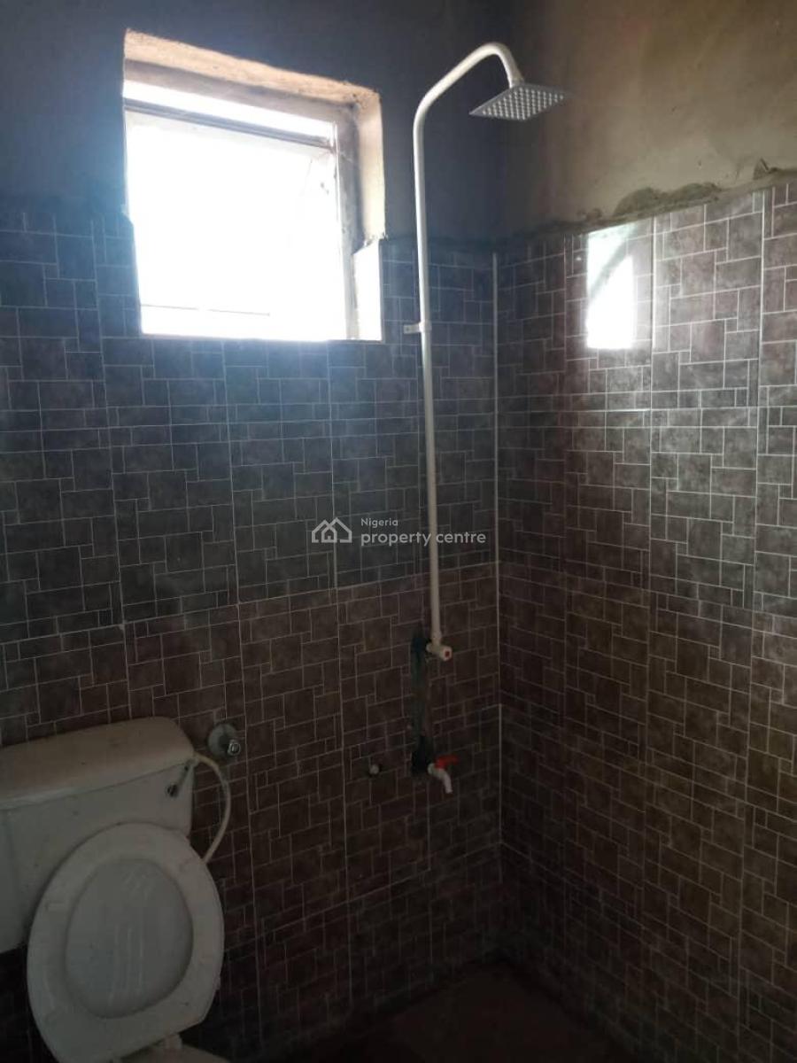 New and Well Finished Two Bedroom Flat, Makun City, Magboro, Ogun, Flat / Apartment for Rent