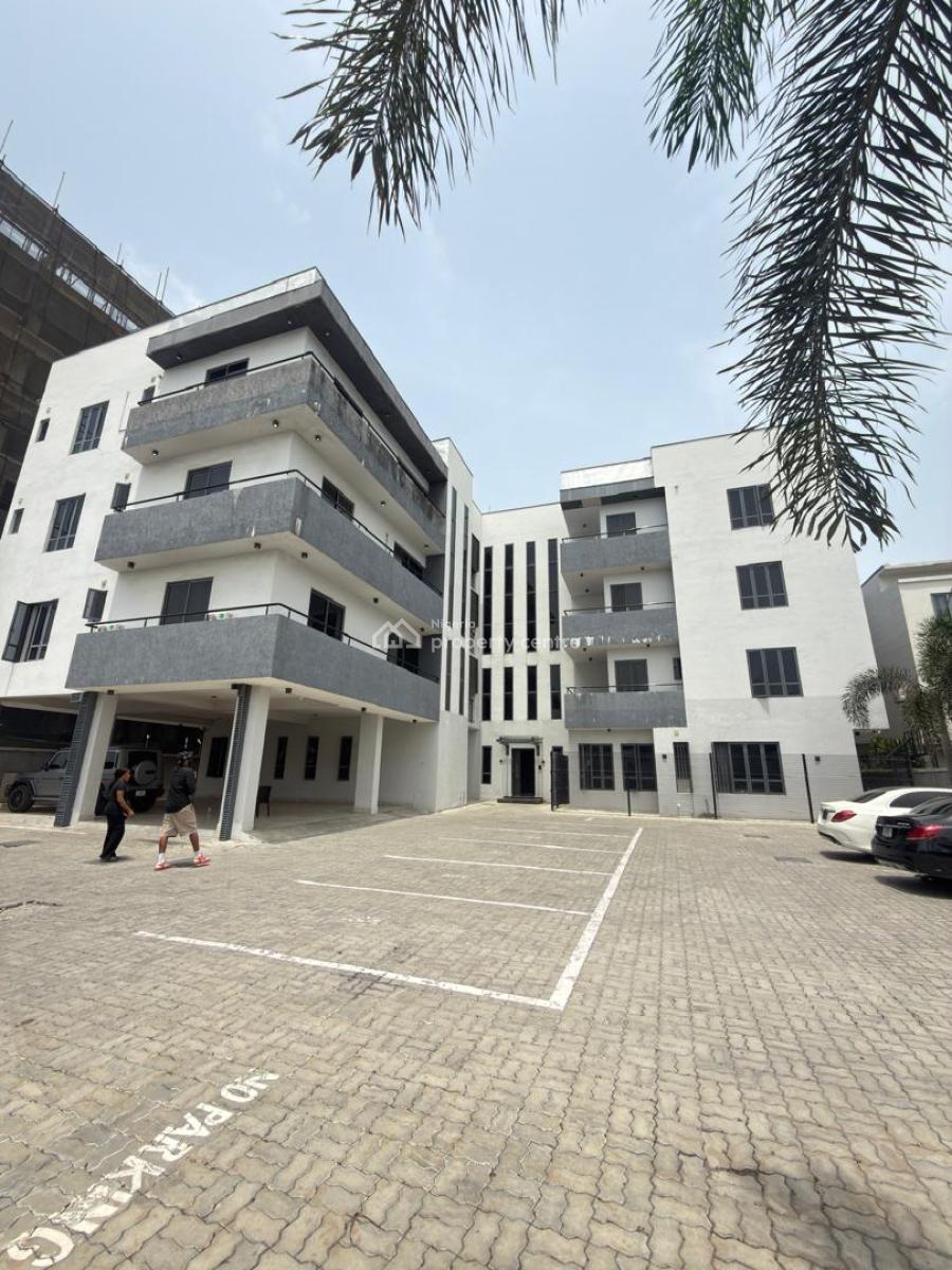 1 Bedroom Apartment, Lekki Phase 1, Lekki, Lagos, Flat / Apartment for Rent