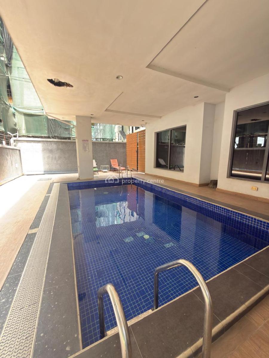 1 Bedroom Apartment, Lekki Phase 1, Lekki, Lagos, Flat / Apartment for Rent