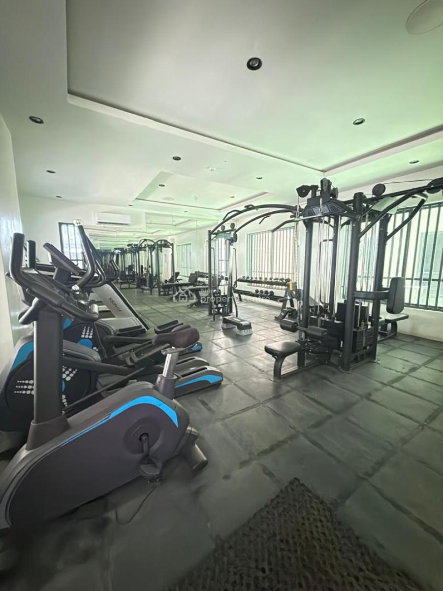 1 Bedroom Apartment, Lekki Phase 1, Lekki, Lagos, Flat / Apartment for Rent