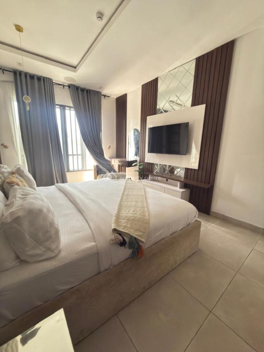 1 Bedroom Apartment, Lekki Phase 1, Lekki, Lagos, Flat / Apartment for Rent