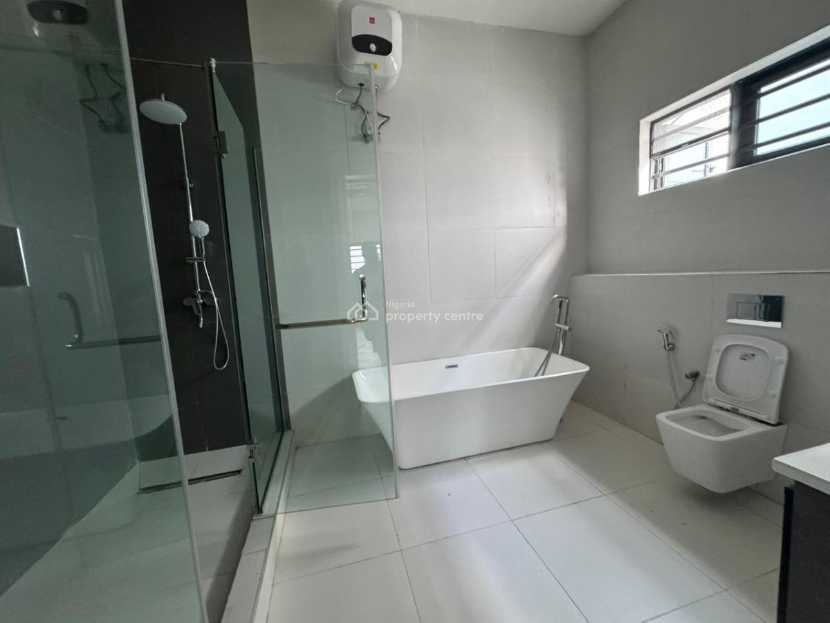 Luxury 4 Bedroom Semi Detached, Adeniyi Jones, Ikeja, Lagos, Semi-detached Duplex for Sale