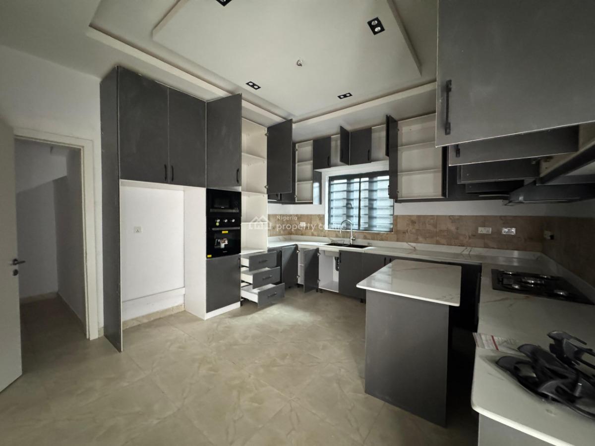 Luxury 4 Bedroom Semi Detached, Adeniyi Jones, Ikeja, Lagos, Semi-detached Duplex for Sale