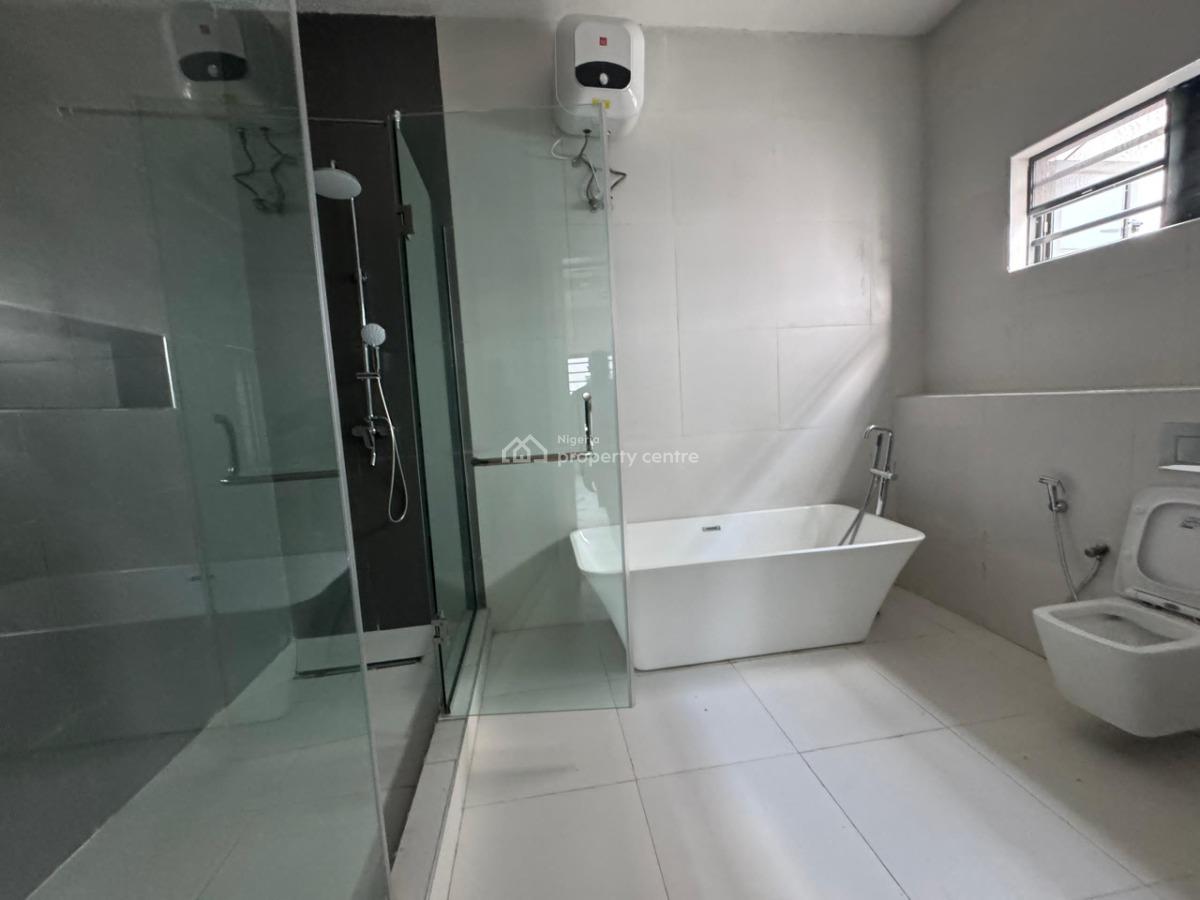 Luxury 4 Bedroom Semi Detached, Adeniyi Jones, Ikeja, Lagos, Semi-detached Duplex for Sale