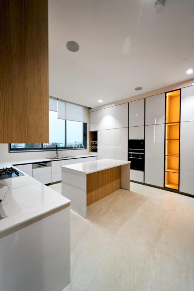 Luxury 3-bedroom Apartment, Ikoyi, Lagos, Flat / Apartment for Rent