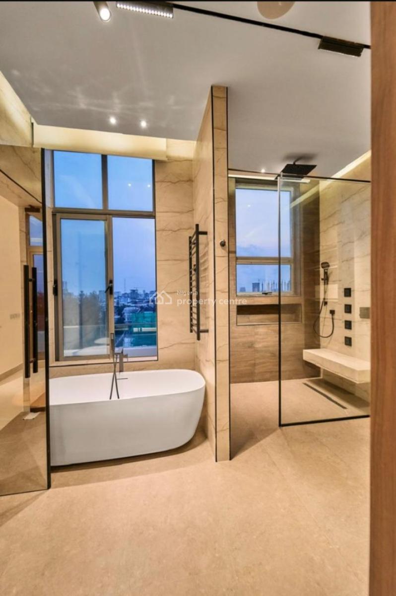 Luxury 3-bedroom Apartment, Ikoyi, Lagos, Flat / Apartment for Rent