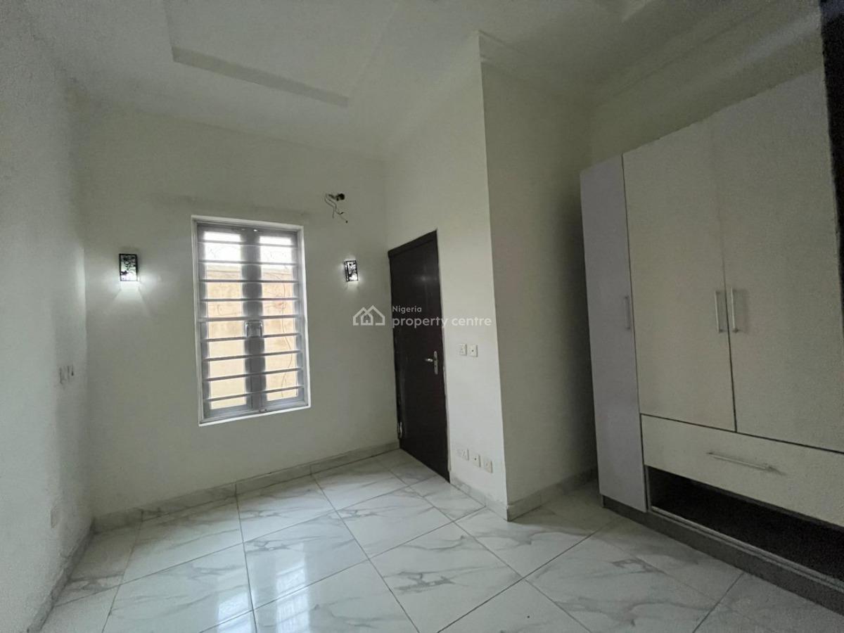 Nice 4 Bedroom Duplex Fully Detached with Bq, Orchid Road, Lekki Expressway, Lekki, Lagos, Detached Duplex for Rent