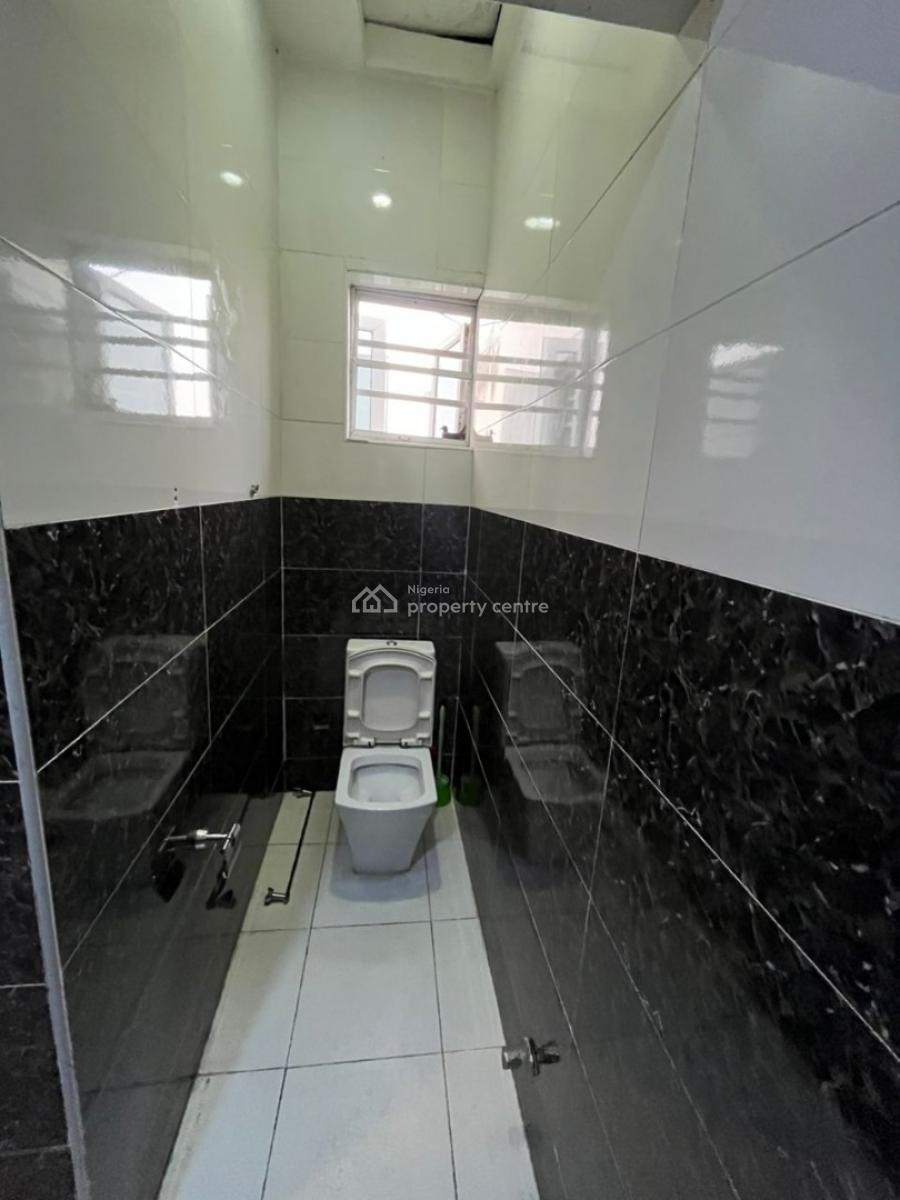 Nice 4 Bedroom Duplex Fully Detached with Bq, Orchid Road, Lekki Expressway, Lekki, Lagos, Detached Duplex for Rent