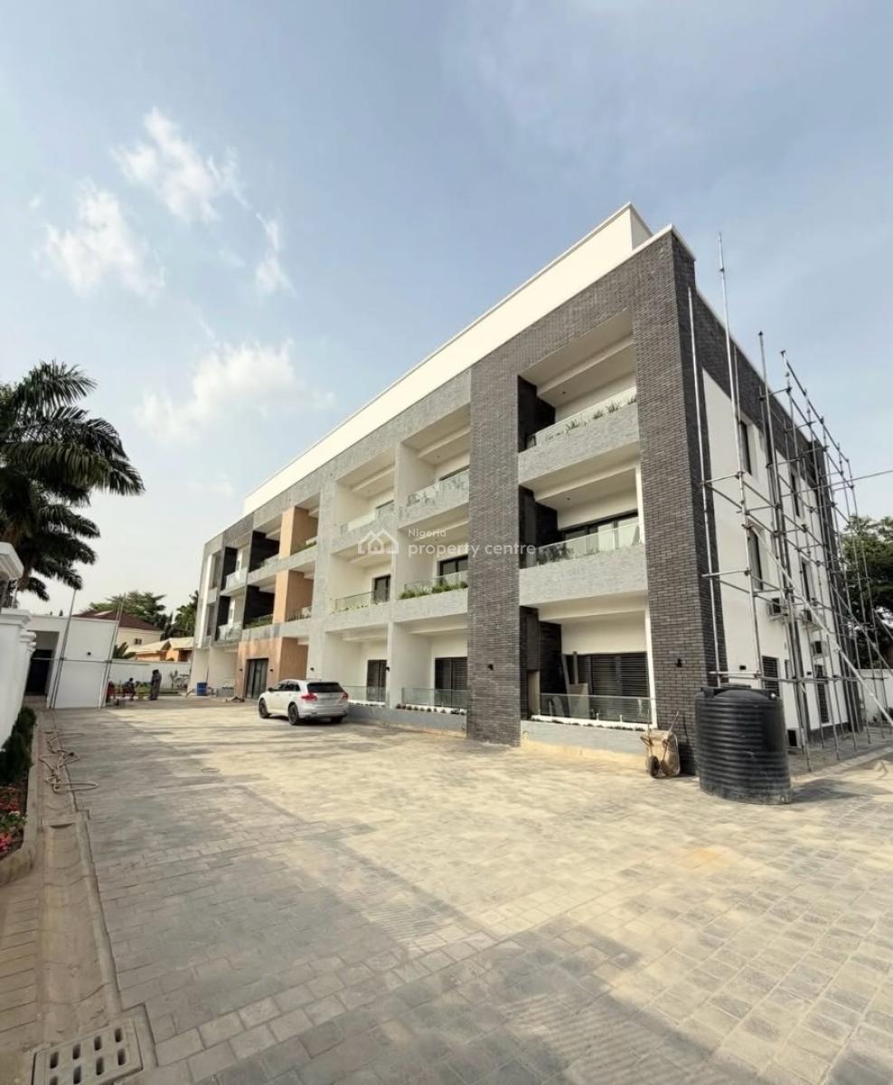 3 Bedroom Apartment + Bq, Gwarinpa Main, Gwarinpa, Abuja, Flat / Apartment for Rent