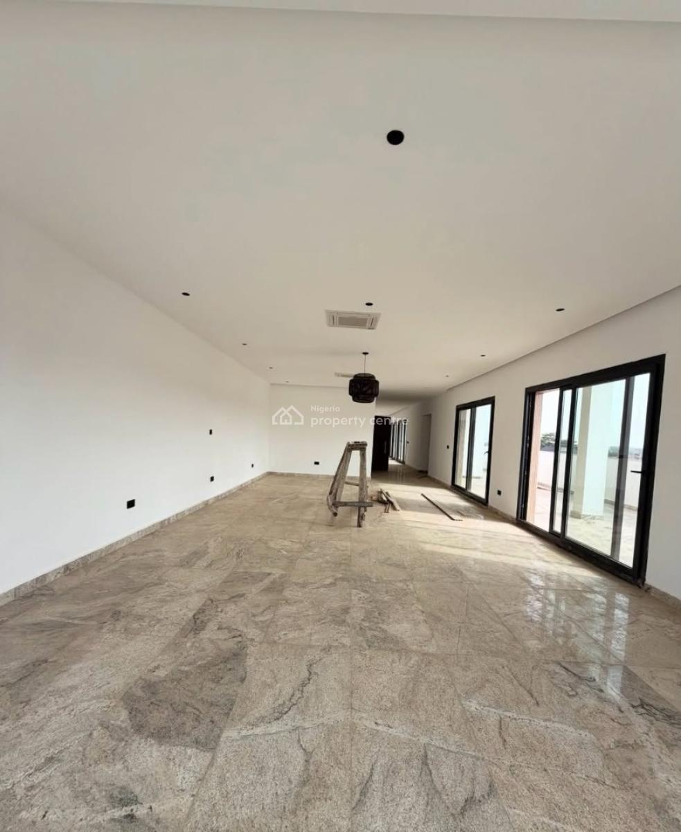 3 Bedroom Apartment + Bq, Gwarinpa Main, Gwarinpa, Abuja, Flat / Apartment for Rent