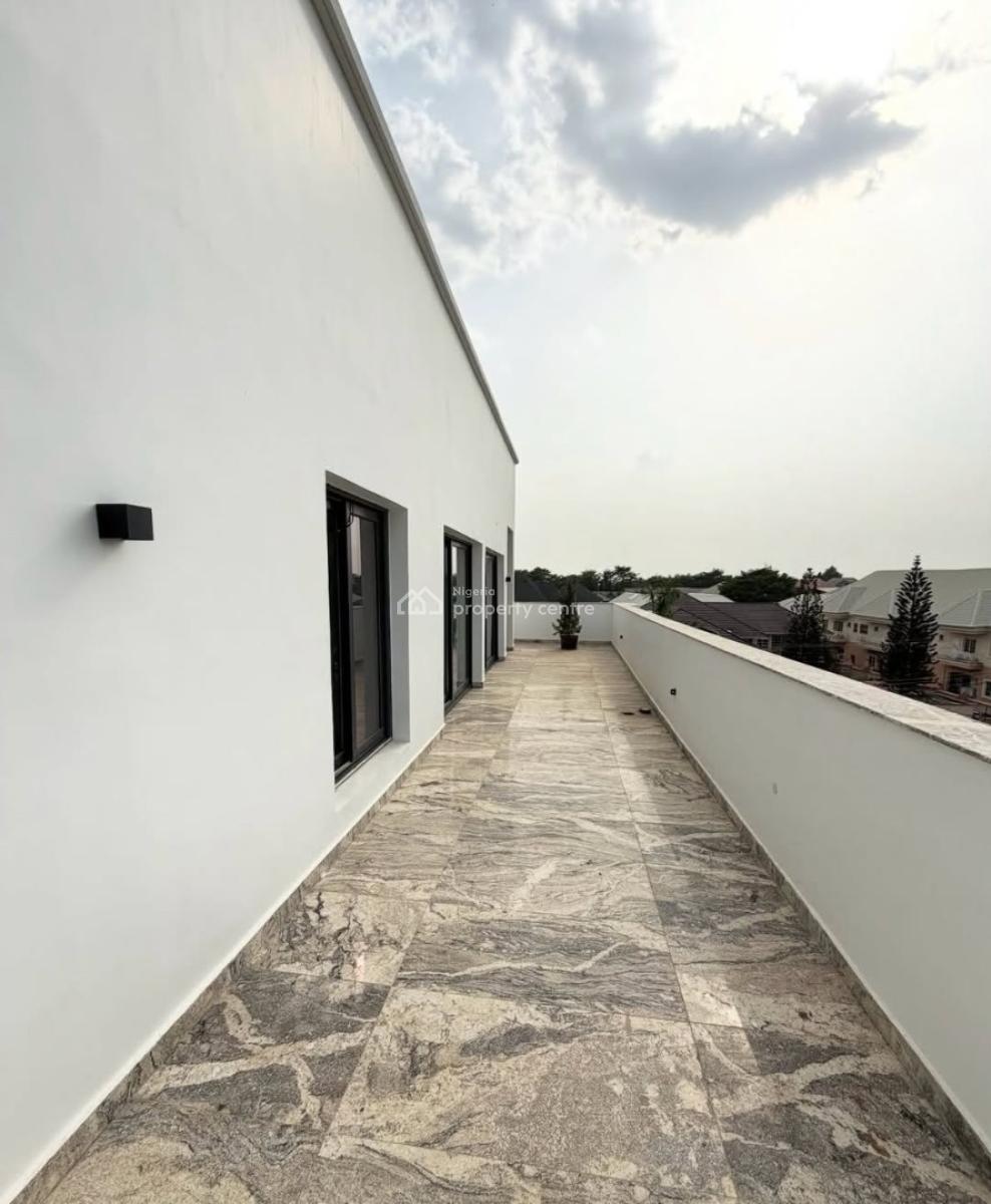 3 Bedroom Apartment + Bq, Gwarinpa Main, Gwarinpa, Abuja, Flat / Apartment for Rent