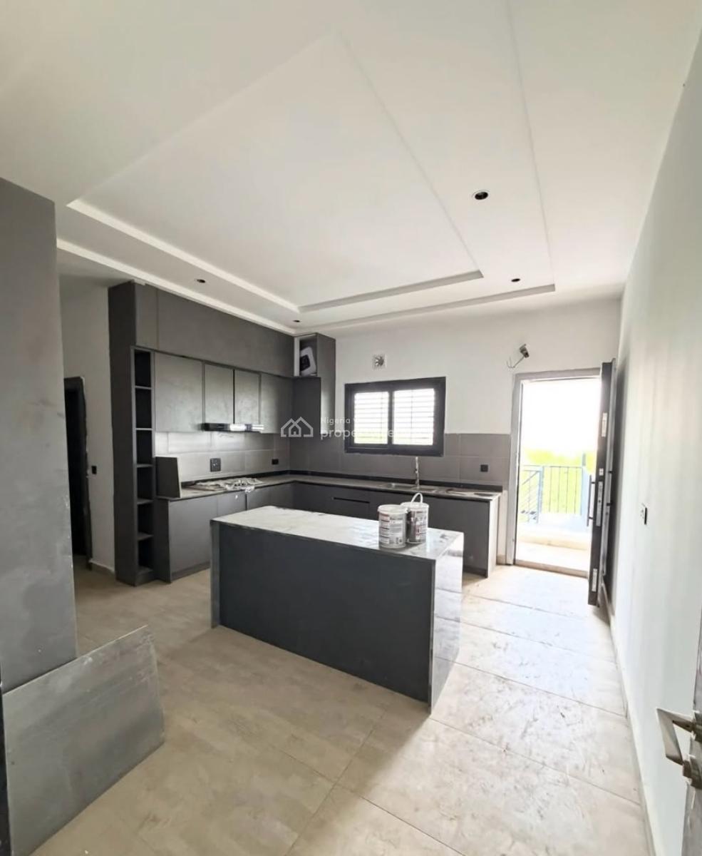 3 Bedroom Apartment + Bq, Gwarinpa Main, Gwarinpa, Abuja, Flat / Apartment for Rent