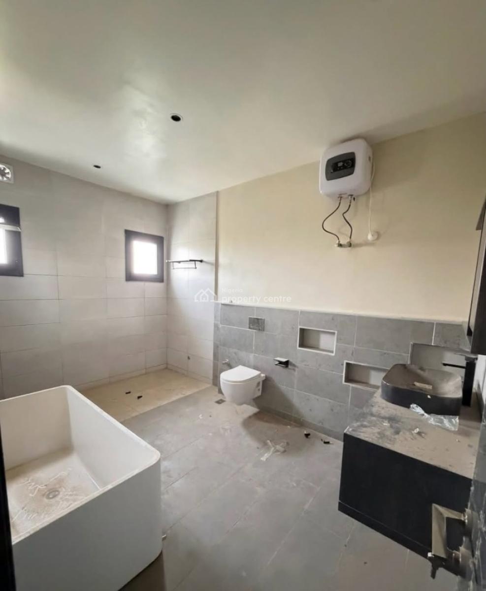 3 Bedroom Apartment + Bq, Gwarinpa Main, Gwarinpa, Abuja, Flat / Apartment for Rent