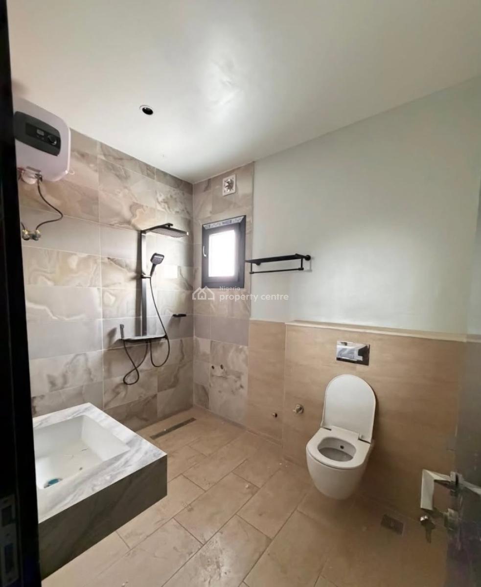 3 Bedroom Apartment + Bq, Gwarinpa Main, Gwarinpa, Abuja, Flat / Apartment for Rent