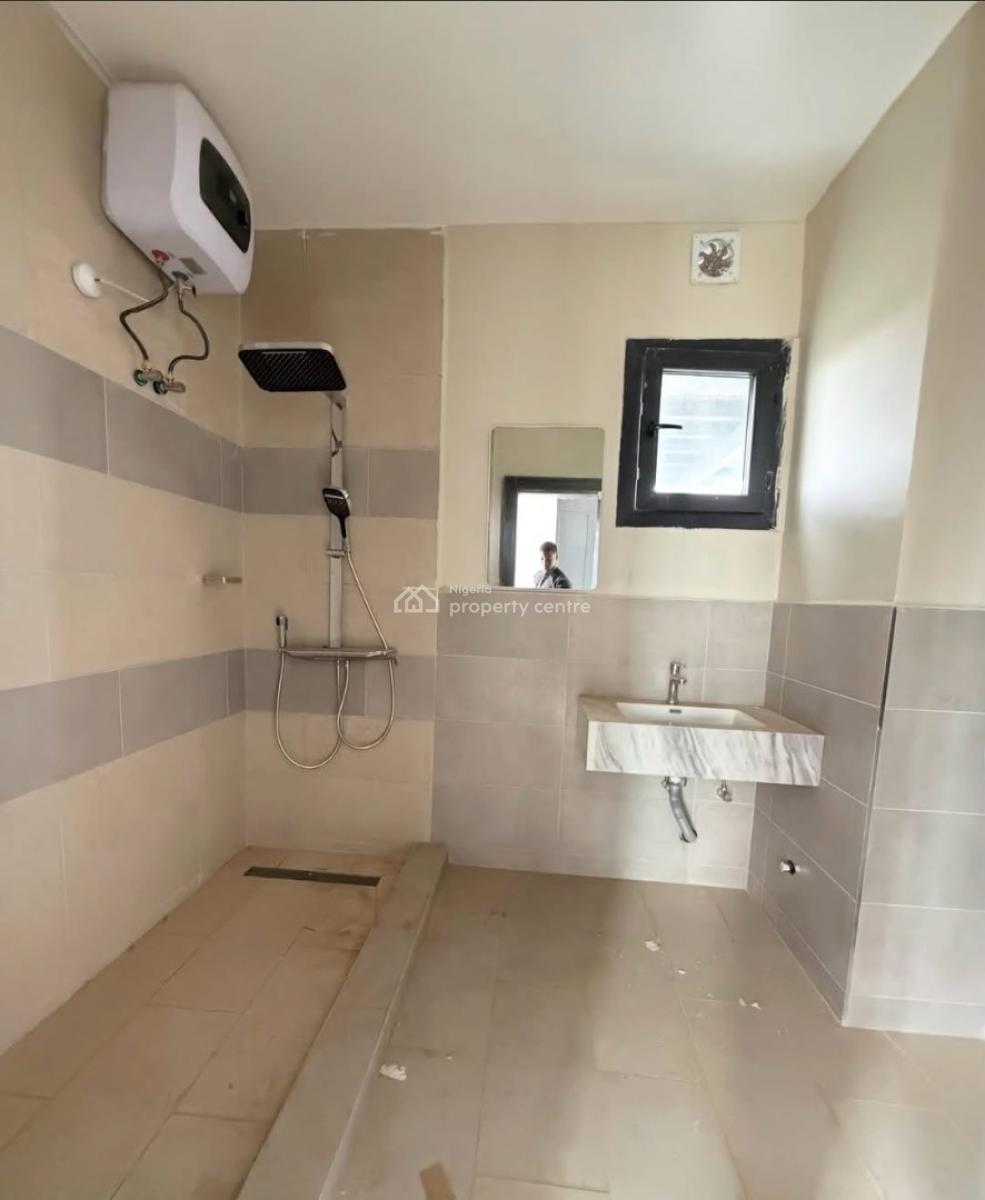 3 Bedroom Apartment + Bq, Gwarinpa Main, Gwarinpa, Abuja, Flat / Apartment for Rent