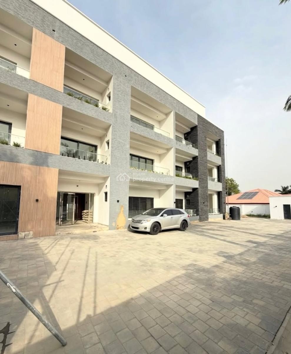 3 Bedroom Apartment + Bq, Gwarinpa Main, Gwarinpa, Abuja, Flat / Apartment for Rent