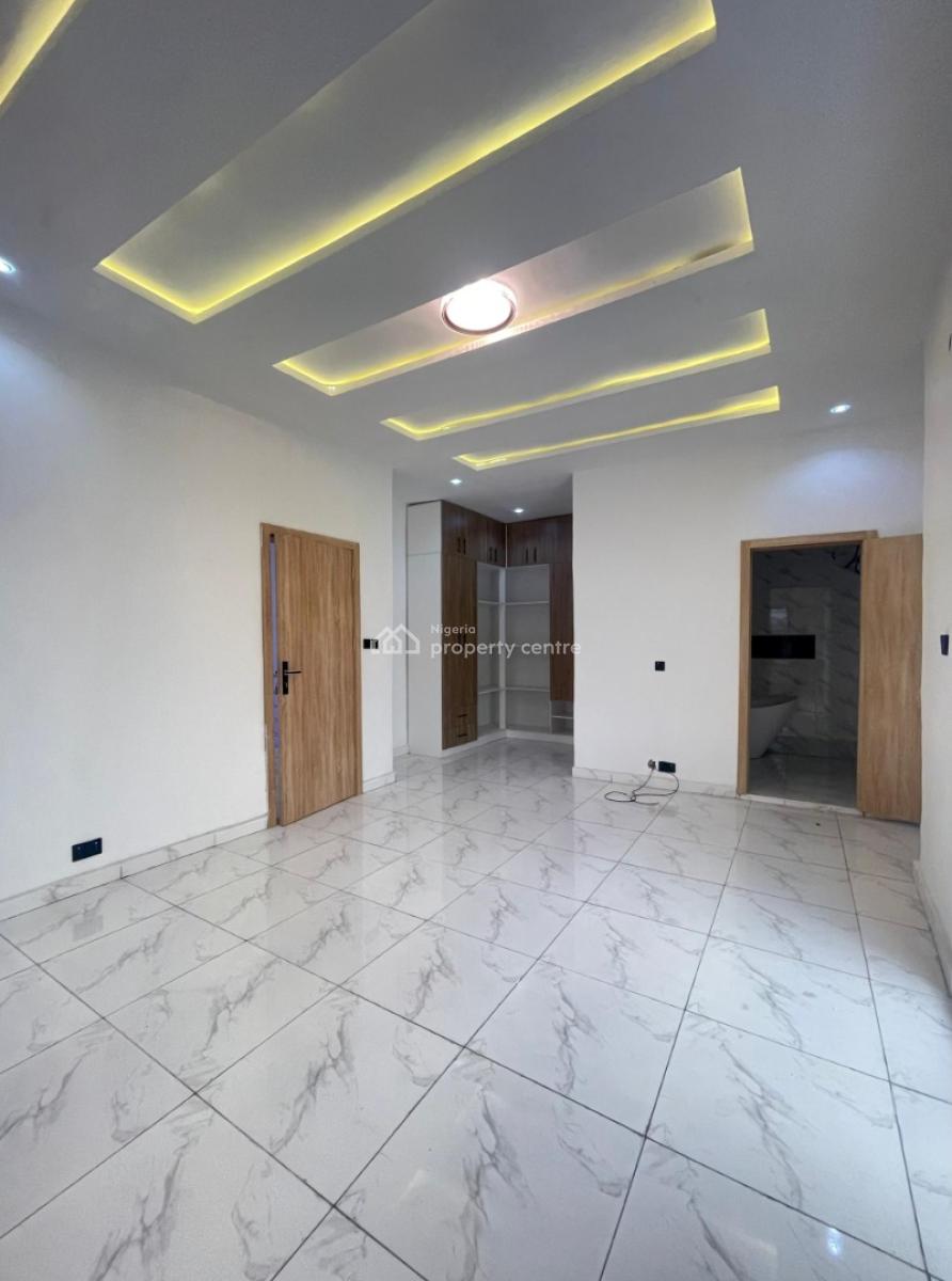 Four Bedroom Semi Detached Duplex with Bq, Abijo Gra, Lekki, Lagos, Semi-detached Duplex for Sale