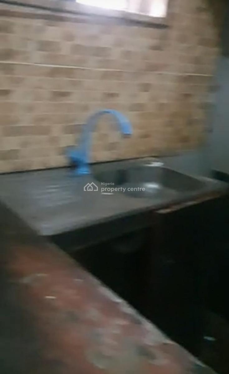 Standard Mini Flat  { Video}, Thomas Estate Proper, Ajah, Lagos, Mini Flat (room and Parlour) for Rent