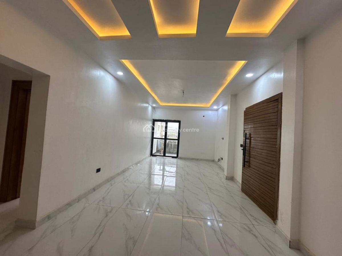 Newly Built 3 Bedroom Spacious Apartments,serene Neighborhood, Secured Environment, Katampe (main), Katampe, Abuja, Flat / Apartment for Sale