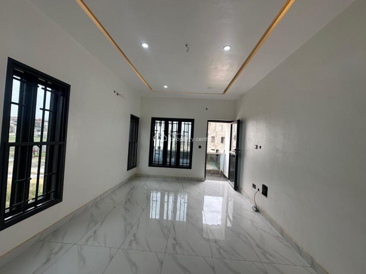 Newly Built 3 Bedroom Spacious Apartments,serene Neighborhood, Secured Environment, Katampe (main), Katampe, Abuja, Flat / Apartment for Sale