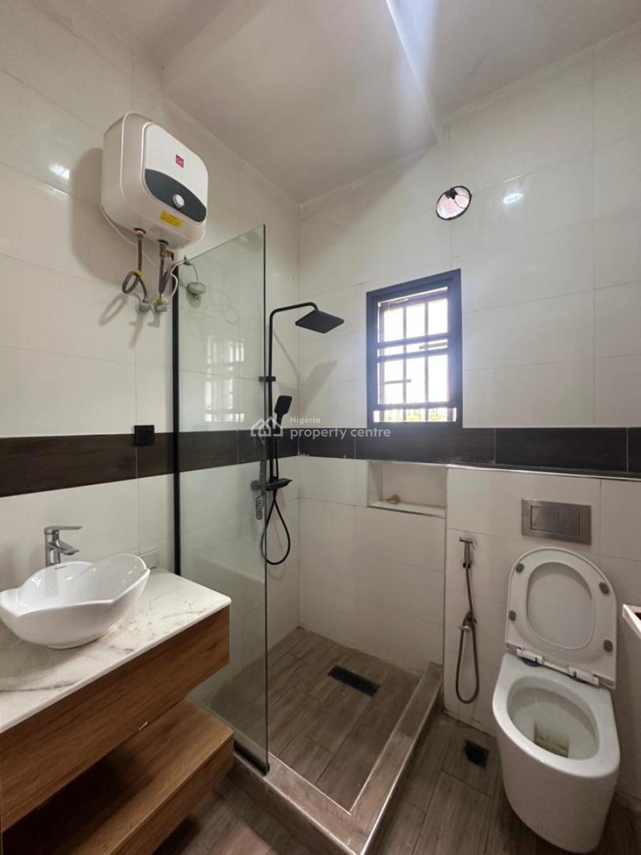 Newly Built 3 Bedroom Spacious Apartments,serene Neighborhood, Secured Environment, Katampe (main), Katampe, Abuja, Flat / Apartment for Sale