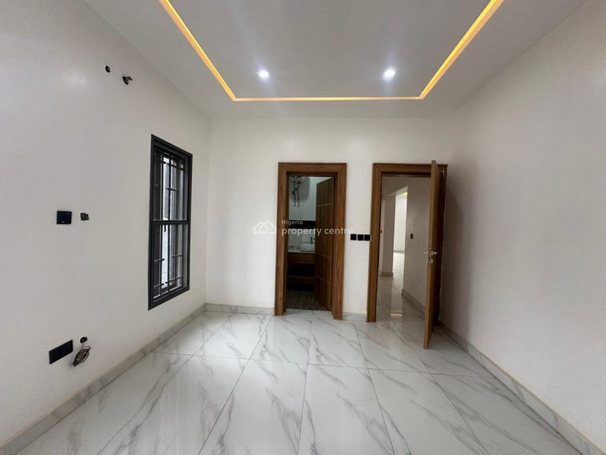 Newly Built 3 Bedroom Spacious Apartments,serene Neighborhood, Secured Environment, Katampe (main), Katampe, Abuja, Flat / Apartment for Sale