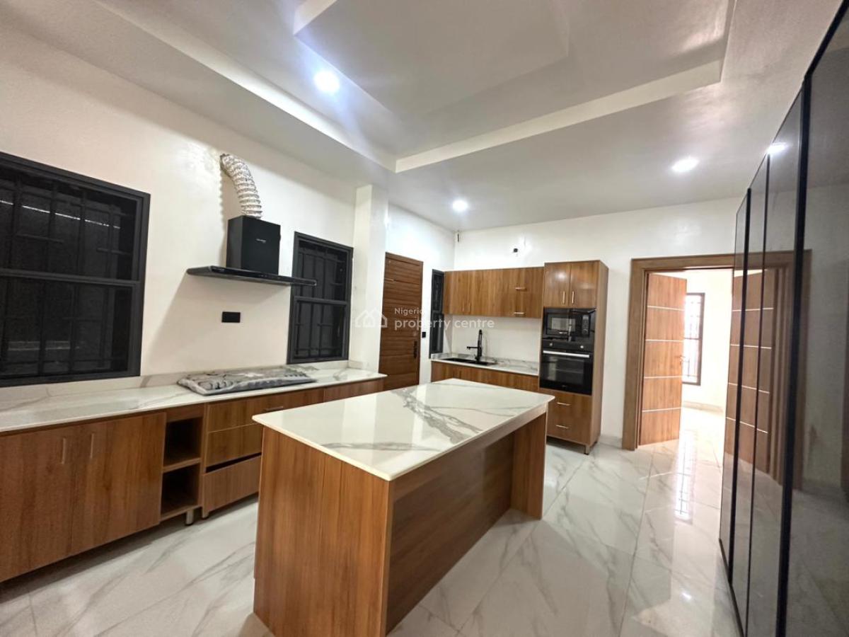 Newly Built 3 Bedroom Spacious Apartments,serene Neighborhood, Secured Environment, Katampe (main), Katampe, Abuja, Flat / Apartment for Sale