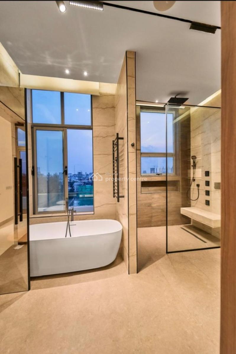 Luxury 3-bedroom Apartment, Ikoyi, Lagos, Flat / Apartment for Rent