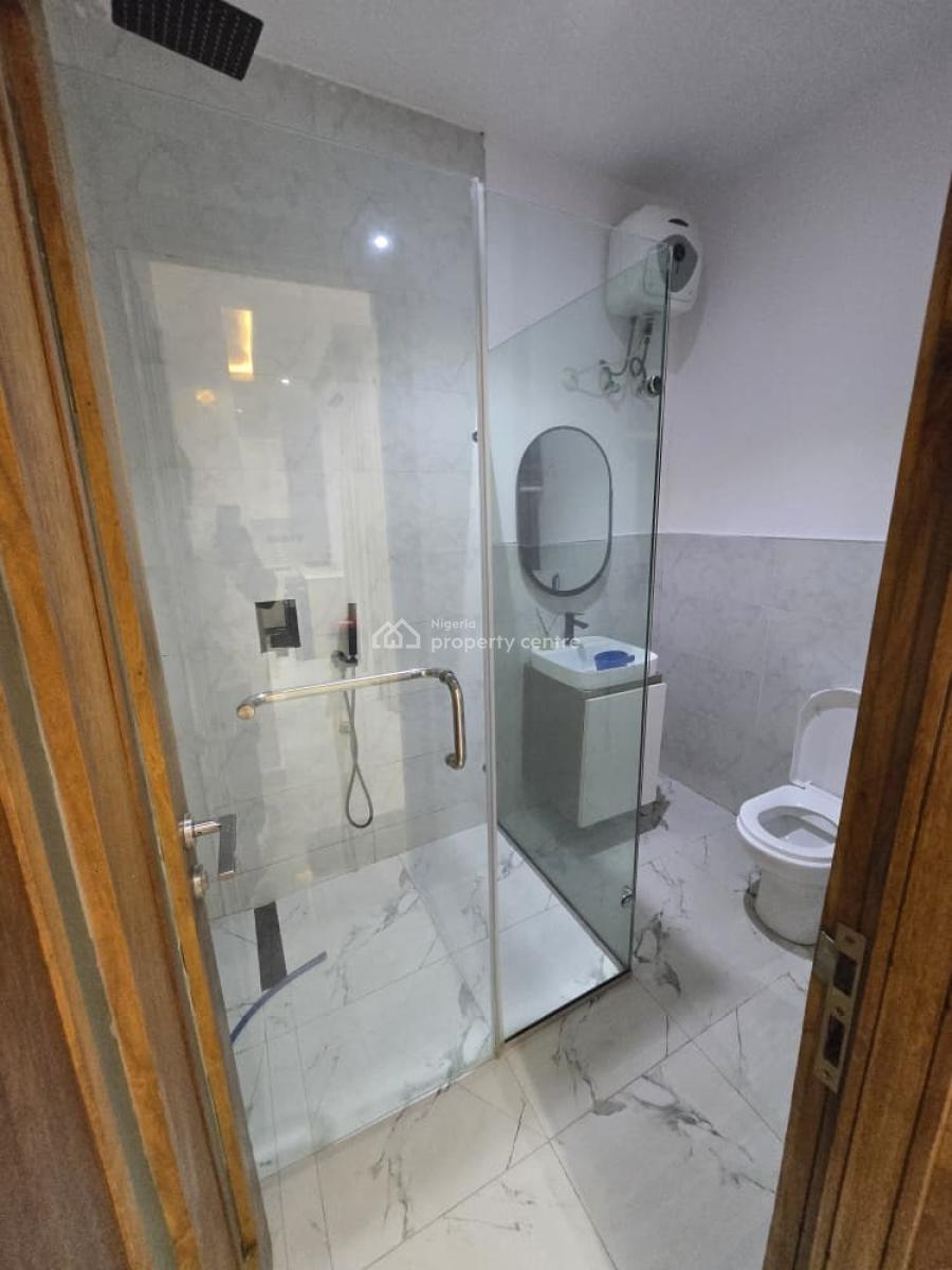 Monthly Newly Furnished One Bedroom Apartment, Freedom Way, Lekki Phase 1, Lekki, Lagos, House Short Let