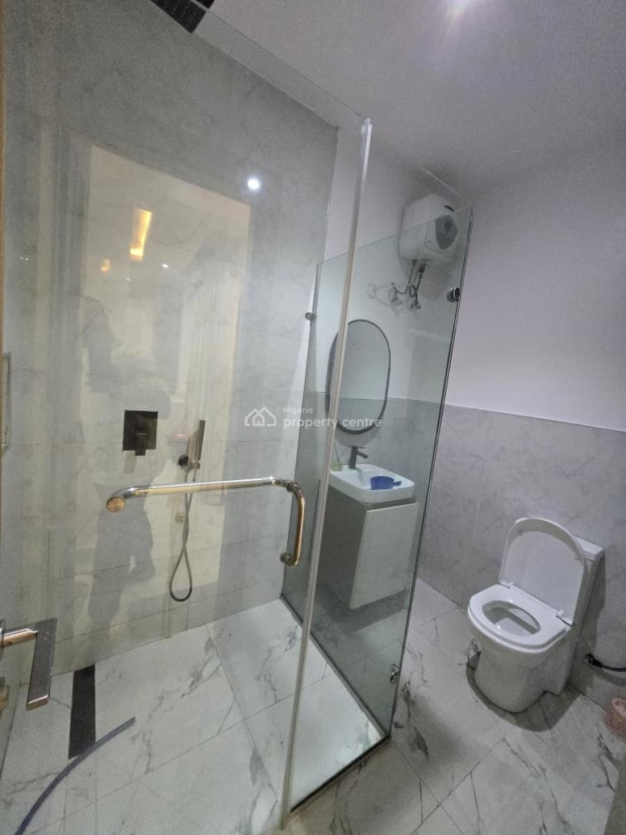 Monthly Newly Furnished One Bedroom Apartment, Freedom Way, Lekki Phase 1, Lekki, Lagos, House Short Let