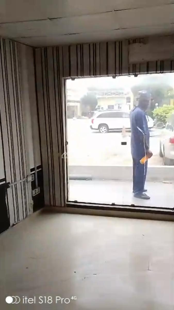 Lovely Shop Space with Personal Toilet, Off Allen Avenue, Allen, Ikeja, Lagos, Shop for Rent