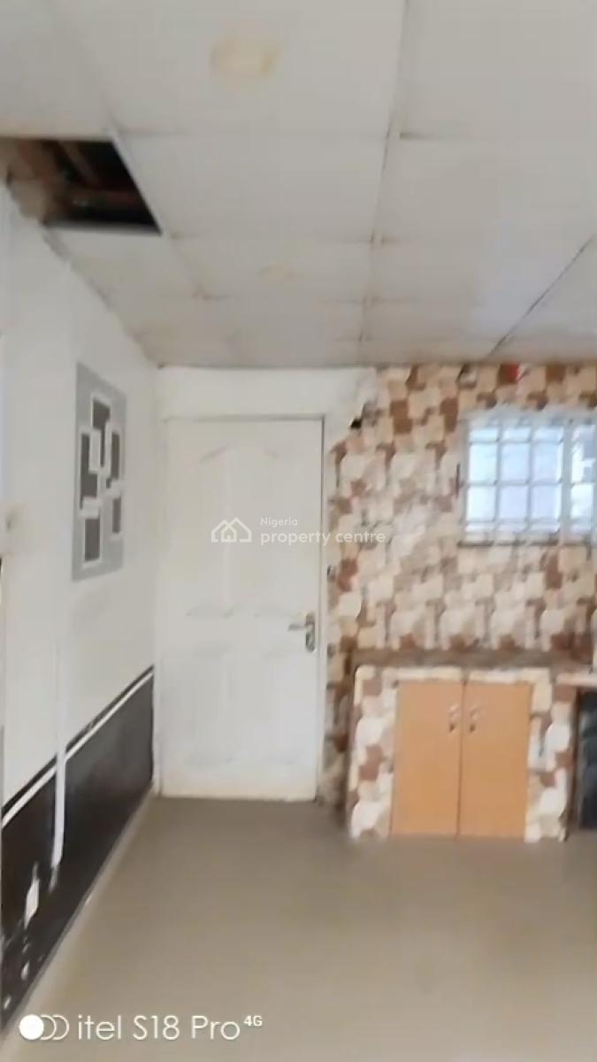 Lovely Shop Space with Personal Toilet, Off Allen Avenue, Allen, Ikeja, Lagos, Shop for Rent