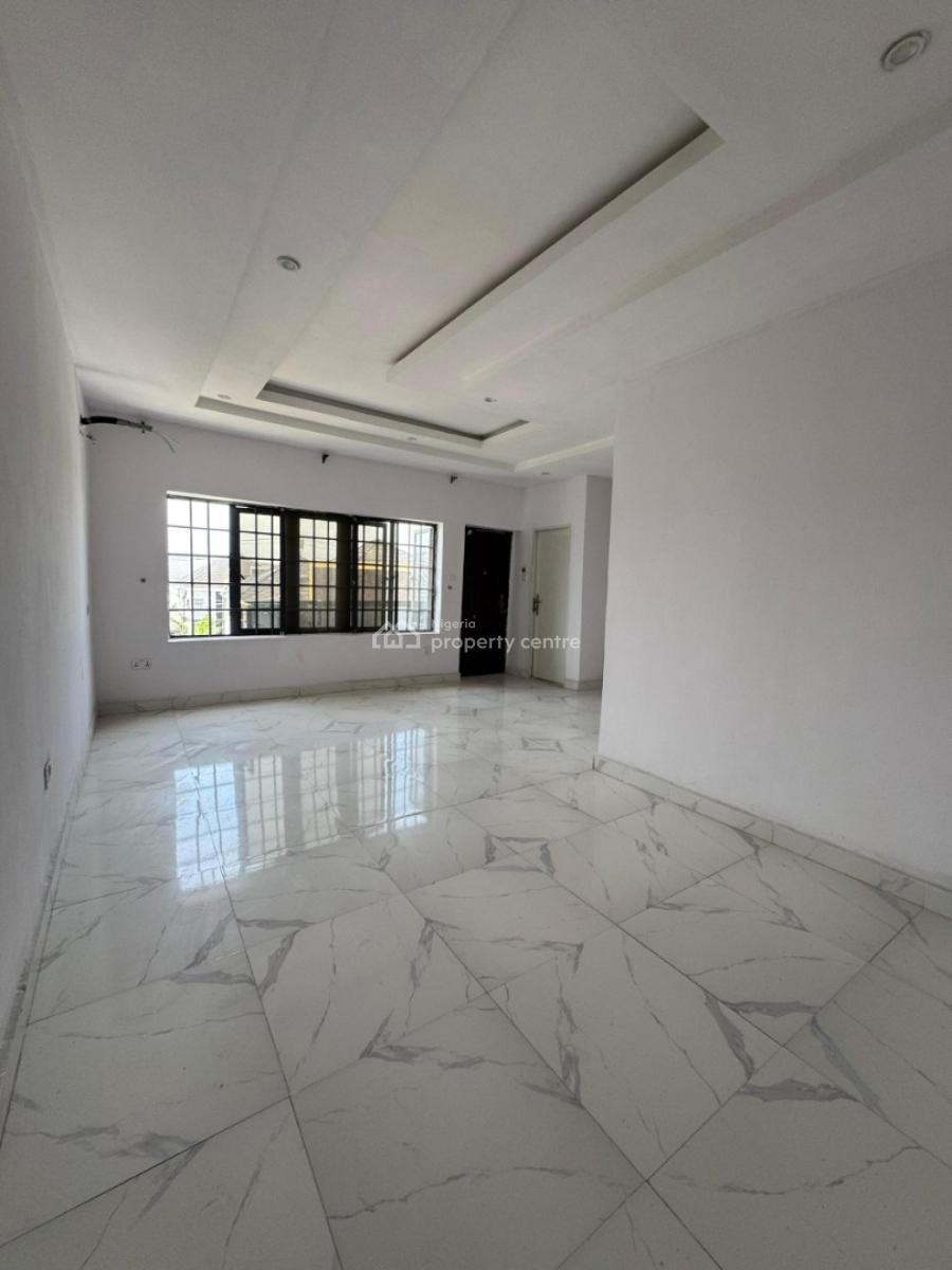 Spacious 4 Bedroom Terrace Duplex, Ikota, Lekki, Lagos, Terraced Duplex for Rent