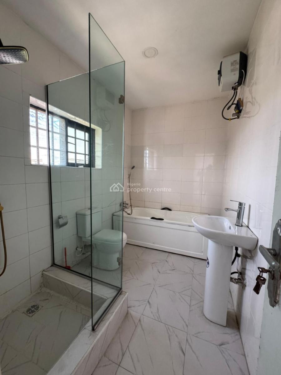 Spacious 4 Bedroom Terrace Duplex, Ikota, Lekki, Lagos, Terraced Duplex for Rent