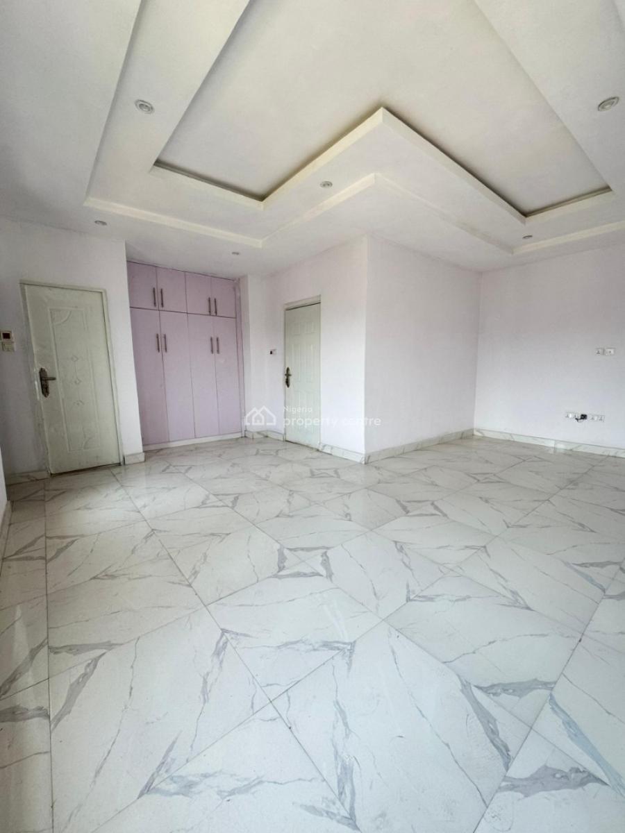 Spacious 4 Bedroom Terrace Duplex, Ikota, Lekki, Lagos, Terraced Duplex for Rent