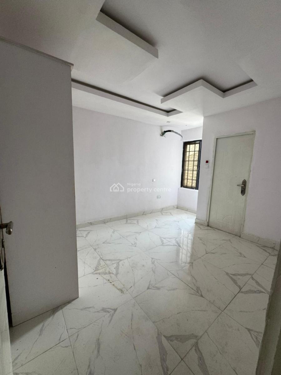 Spacious 4 Bedroom Terrace Duplex, Ikota, Lekki, Lagos, Terraced Duplex for Rent