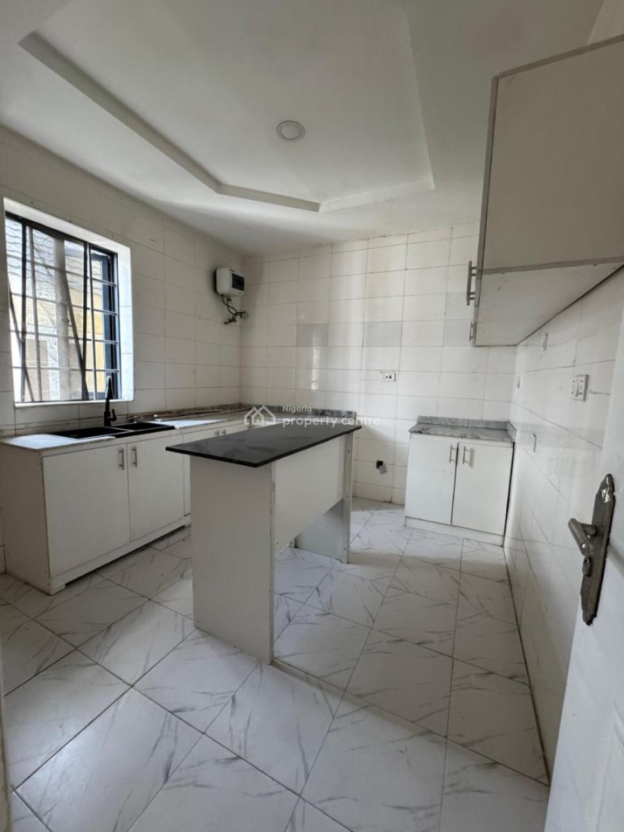 Spacious 4 Bedroom Terrace Duplex, Ikota, Lekki, Lagos, Terraced Duplex for Rent