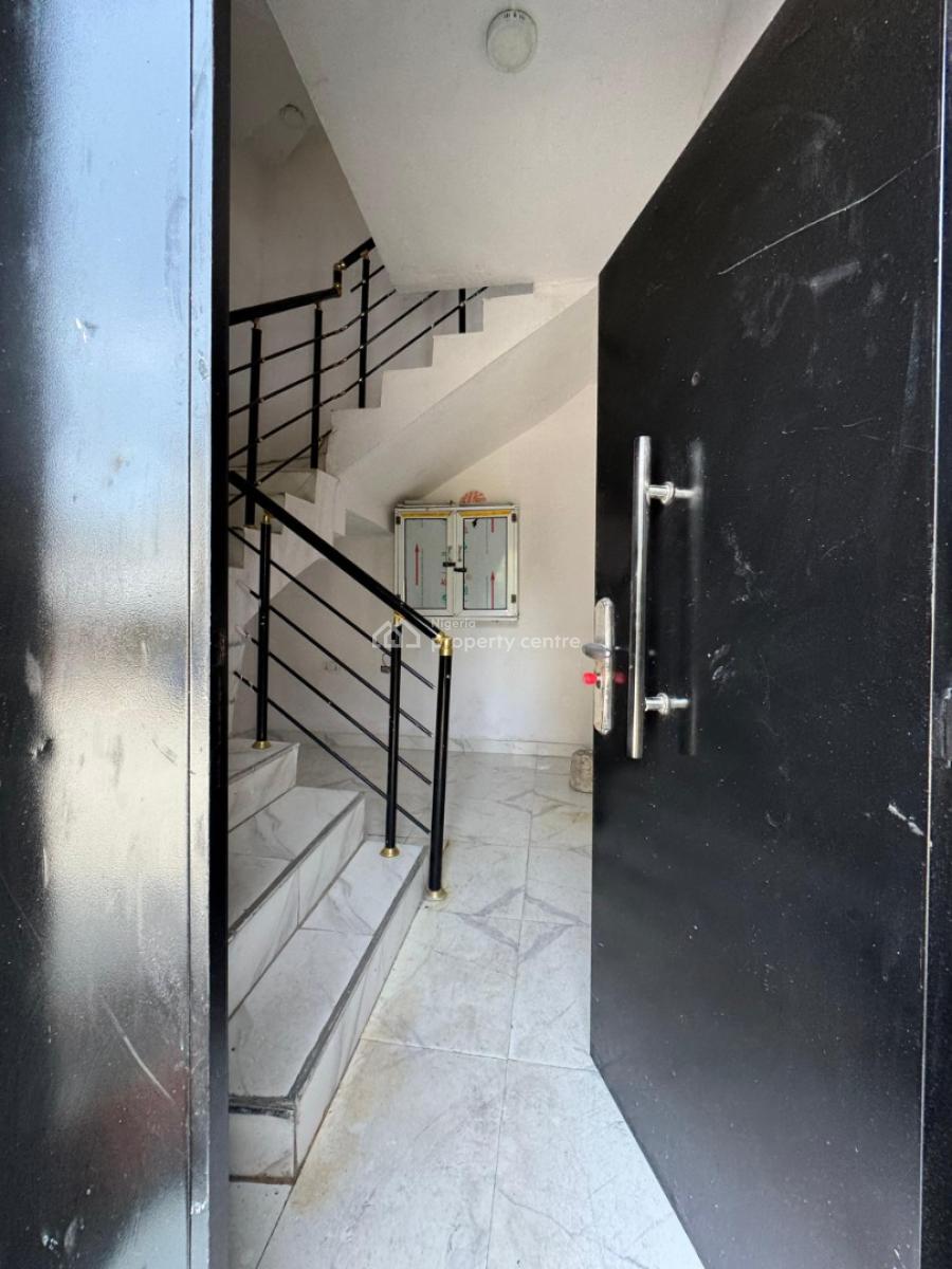 Spacious 4 Bedroom Terrace Duplex, Ikota, Lekki, Lagos, Terraced Duplex for Rent