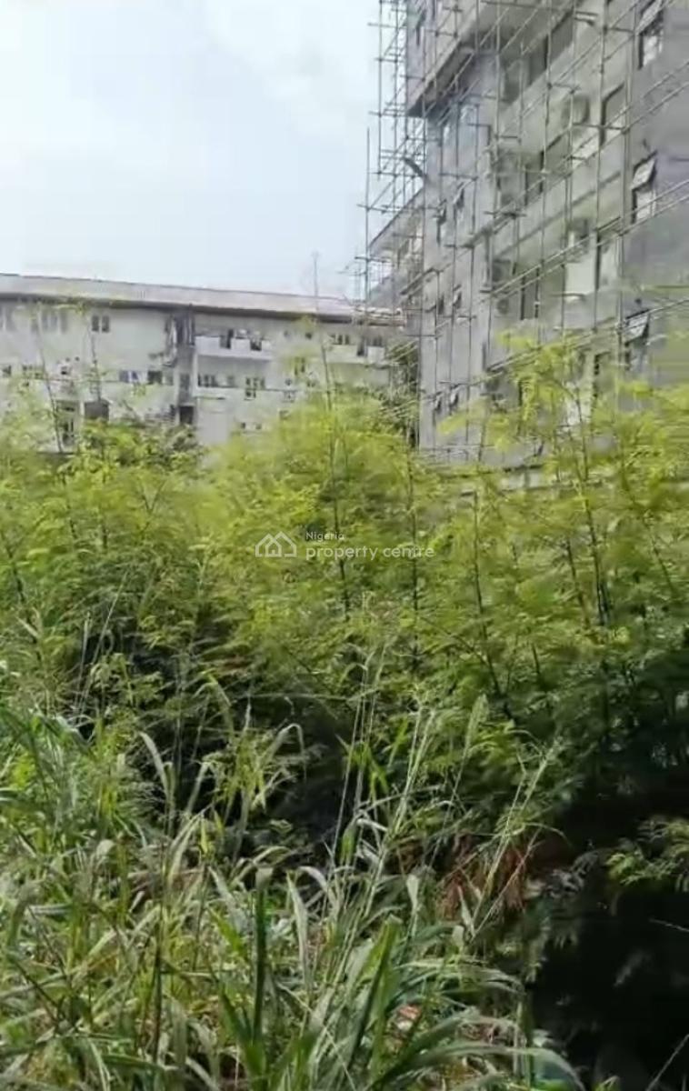 Land Measuring 1,500sqm, Banana Island, Ikoyi, Lagos, Residential Land Joint Venture