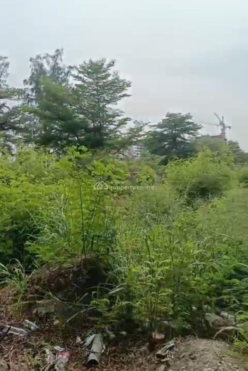 Land Measuring 1,500sqm, Banana Island, Ikoyi, Lagos, Residential Land Joint Venture