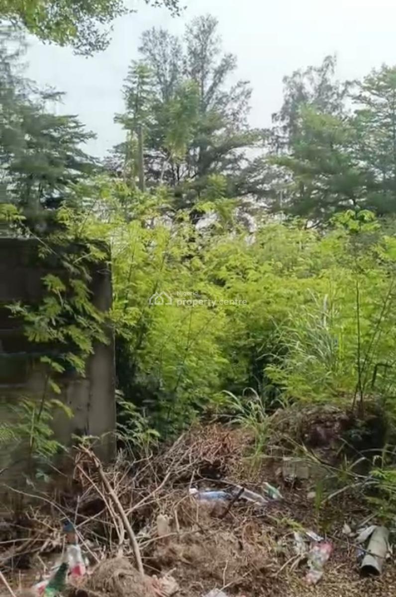 Land Measuring 1,500sqm, Banana Island, Ikoyi, Lagos, Residential Land Joint Venture