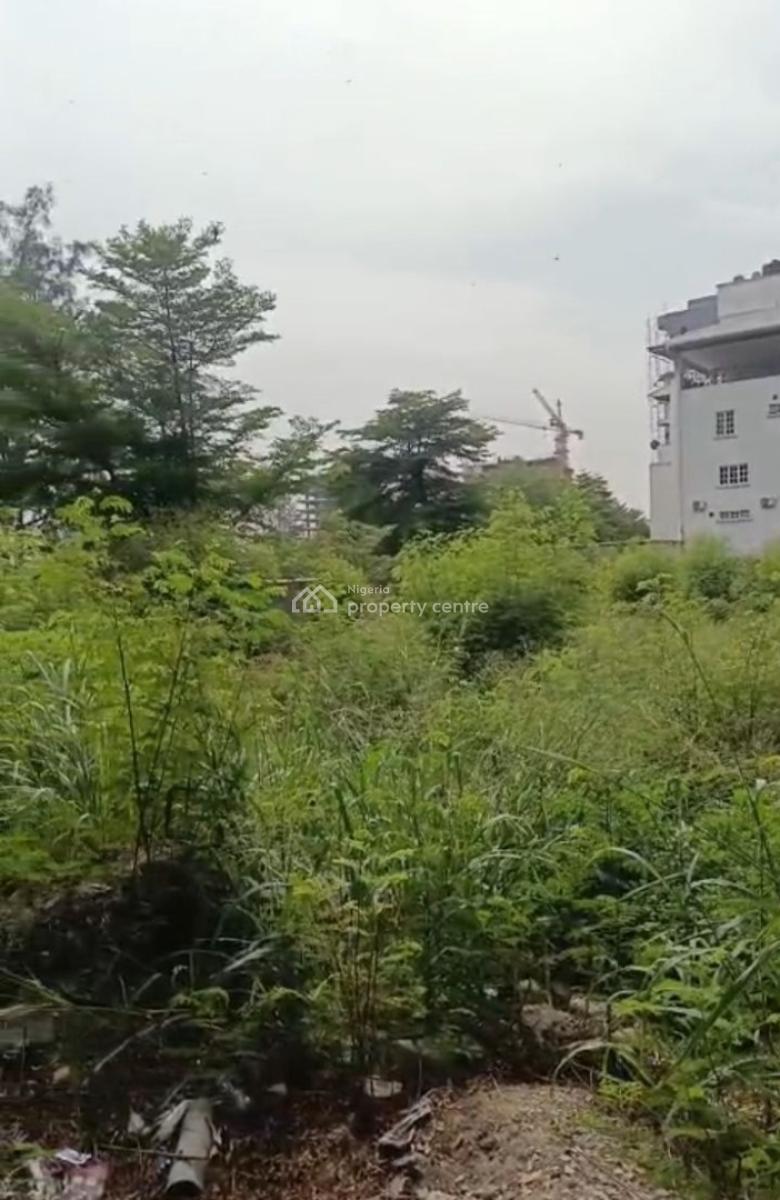 Land Measuring 1,500sqm, Banana Island, Ikoyi, Lagos, Residential Land Joint Venture