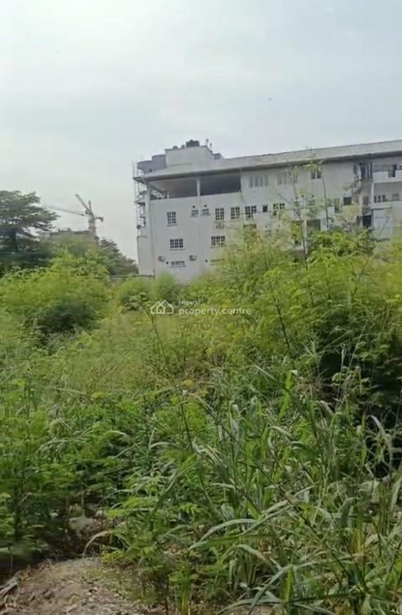Land Measuring 1,500sqm, Banana Island, Ikoyi, Lagos, Residential Land Joint Venture